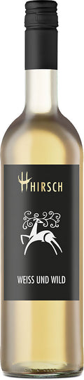 Christian Hirsch Cuvée Weiss und Wild trocken