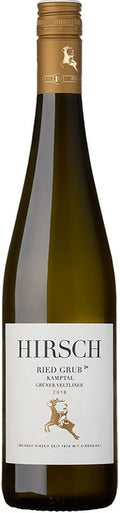 Hirsch Johannes - Grüner Veltliner Grub Kamptal DAC Reserve 2018