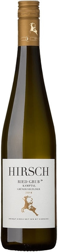 Hirsch Johannes - Grüner Veltliner Grub Kamptal DAC Reserve 2018