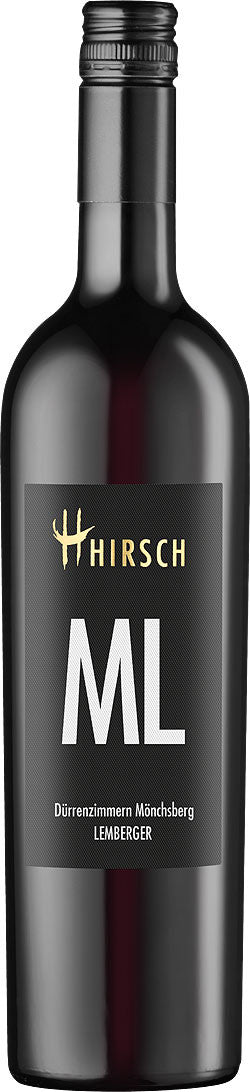 Christian Hirsch Grosses Geweih ML Dürrenzimmern Mönchsberg Lemberger 2020