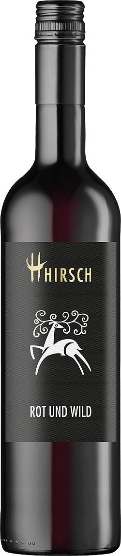 Christian Hirsch Rot und Wild trocken