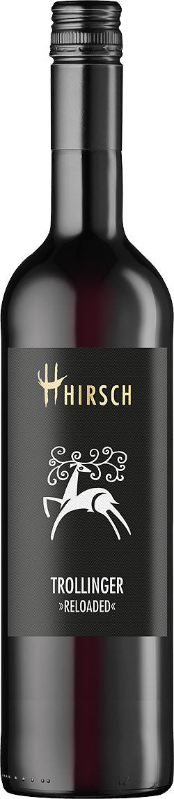 Christian Hirsch Trollinger RELOADED 2023 trocken