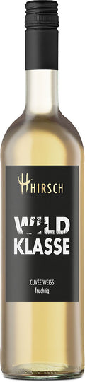 Christian Hirsch Wildklasse Cuvée Weiss fruchtig 2023