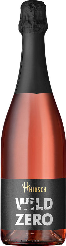 Christian Hirsch WILD ZERO Rosé - alkoholfrei -