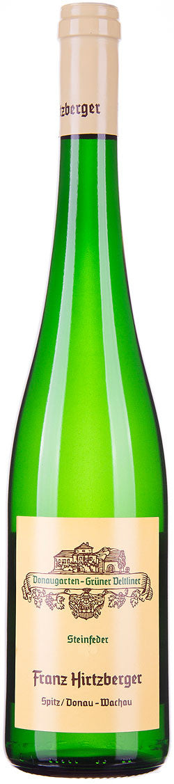 Hirtzberger Franz Grüner Veltliner Steinfeder Donaugarten 2015