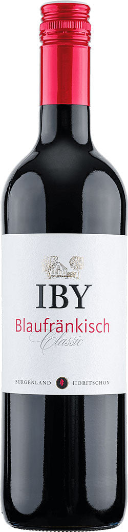IBY Blaufränkisch classic 2022
