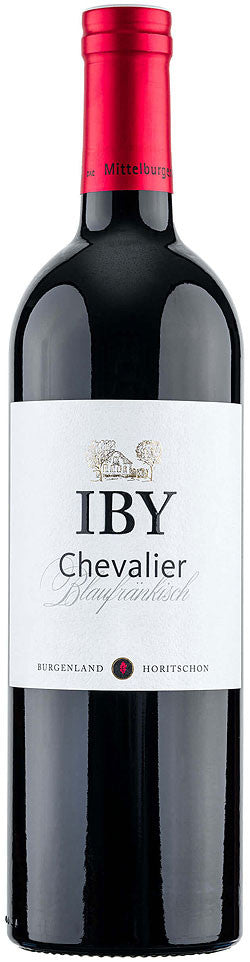 IBY CHEVALIER Blaufränkisch 2021