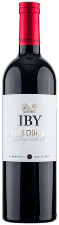 IBY Blaufränkisch Ried Dürrau Mittelburgenland DAC Reserve 2018