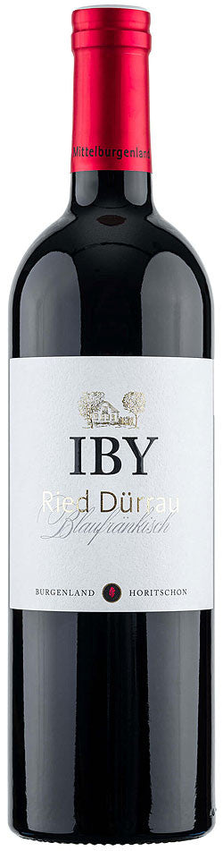 IBY Blaufränkisch Ried Dürrau Mittelburgenland DAC Reserve 2018