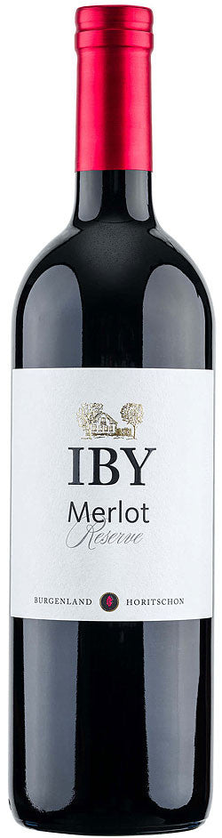 IBY Merlot Reserve 2021