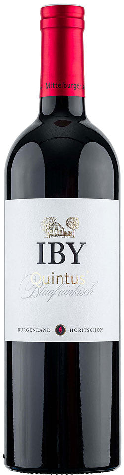 IBY QUINTUS Blaufränkisch Mittelburgenland DAC Reserve 2019