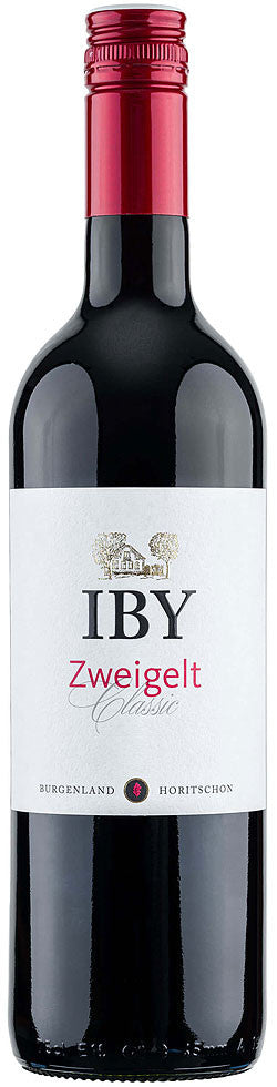 IBY Zweigelt Classic 2022