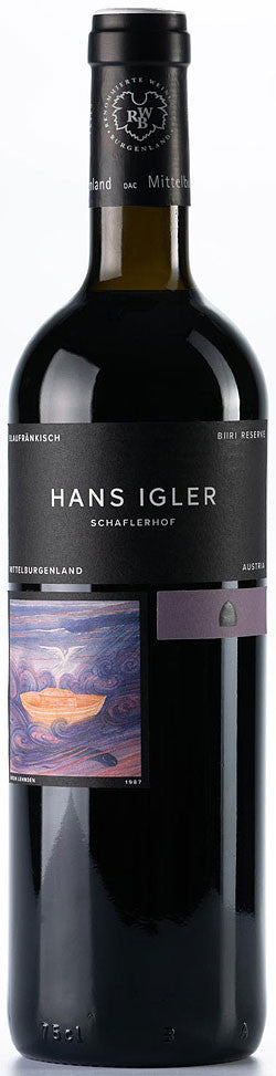 Igler Hans Blaufränkisch Biiri DAC Reserve 2020