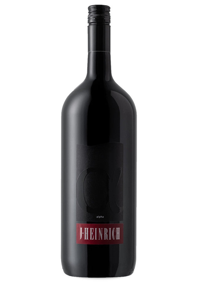J-Heinrich alpha rot 2018 Magnum