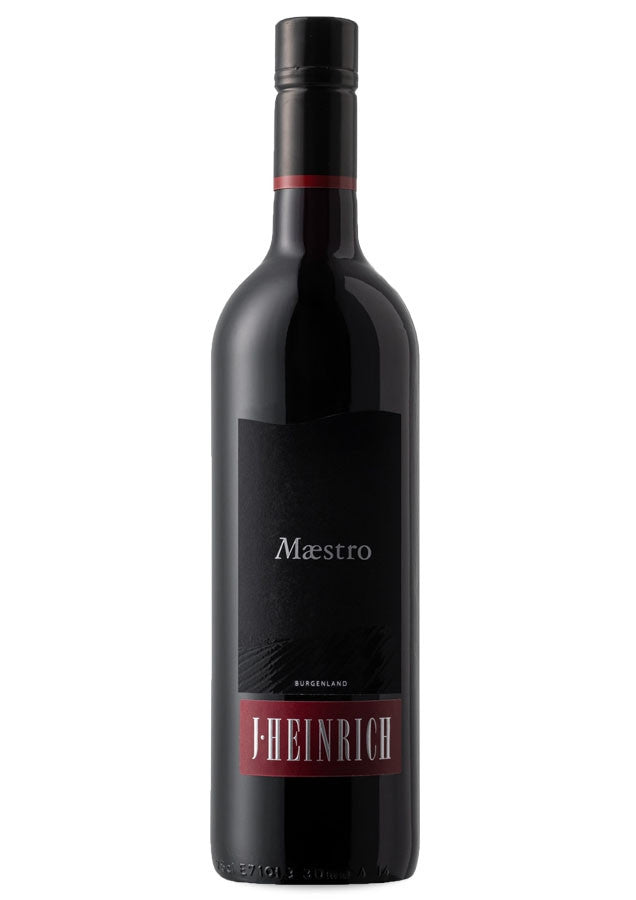J-Heinrich Maestro 2017