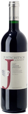 Jurtschitsch Zweigelt Ried Tanzer Reserve 2012