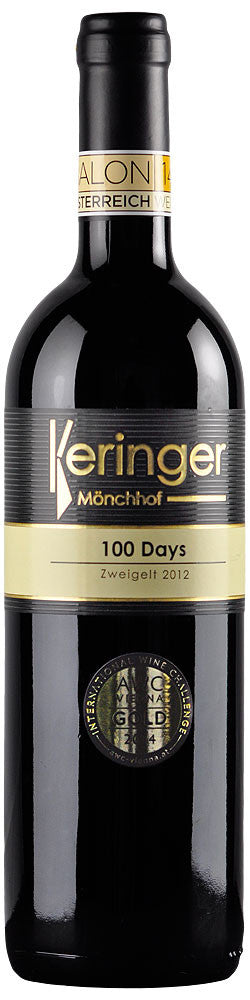 Keringer 100 Days Zweigelt Neusiedlersee DAC Reserve 2018