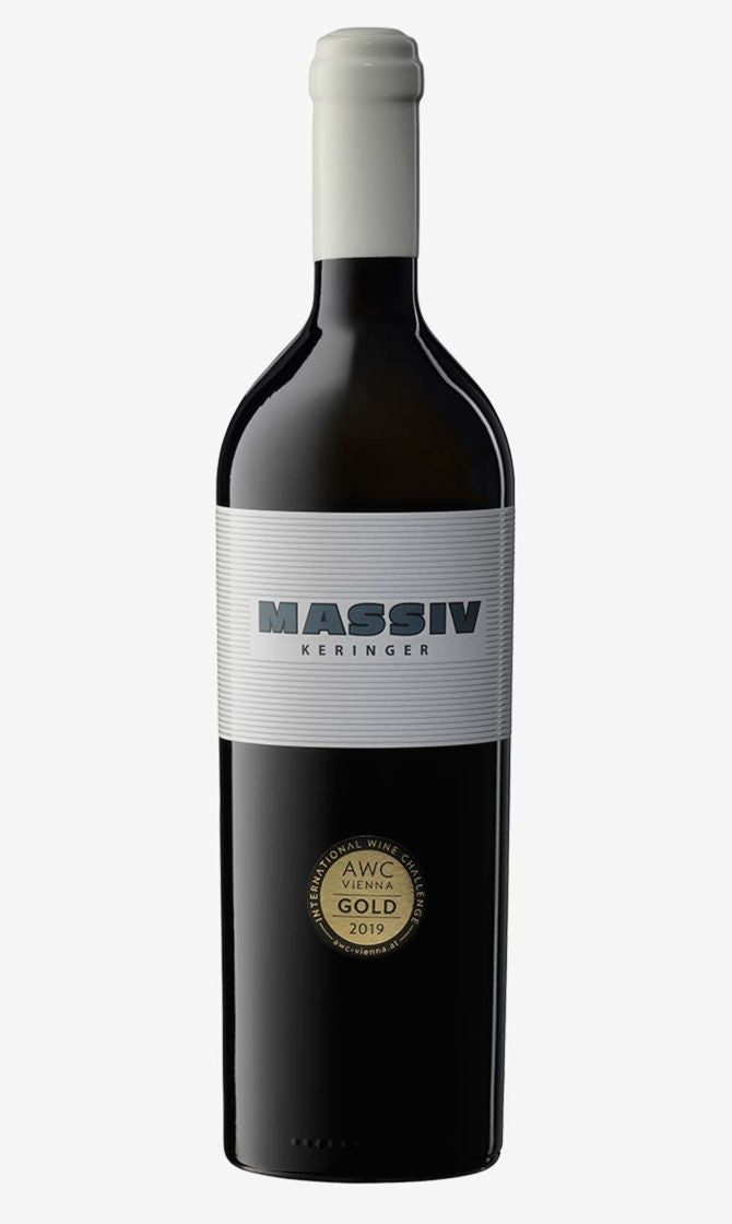 Keringer Cuvée Massiv WEISS 2018
