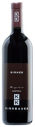 Kirnbauer Girmer Zweigelt Reserve 2020