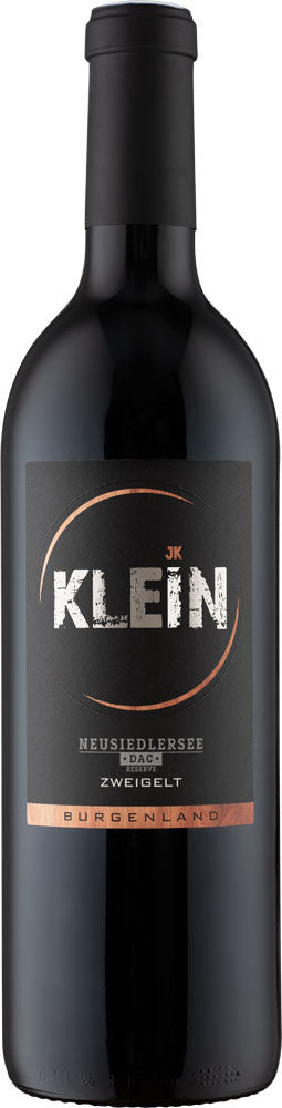 Jacqueline Klein Zweigelt Neusiedlersee DAC Reserve 2017