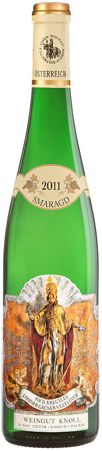 Knoll Grüner Veltliner Smaragd Ried Kreutles 2020