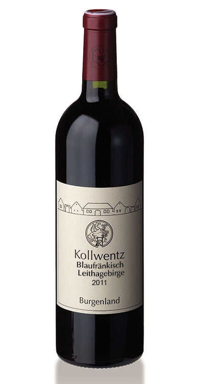 Kollwentz Blaufränkisch Leithakalk 2013