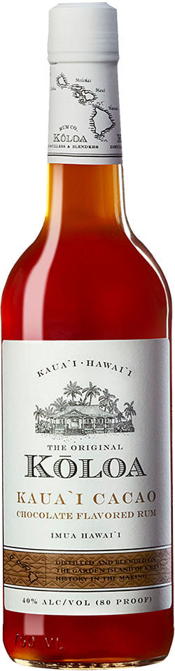 Koloa Kaua i Cacao Rum 40% vol 0,7L