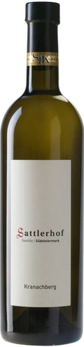 Sattlerhof Sauvignon Blanc Kranachberg Trinkaus 2017 Große STK Lage