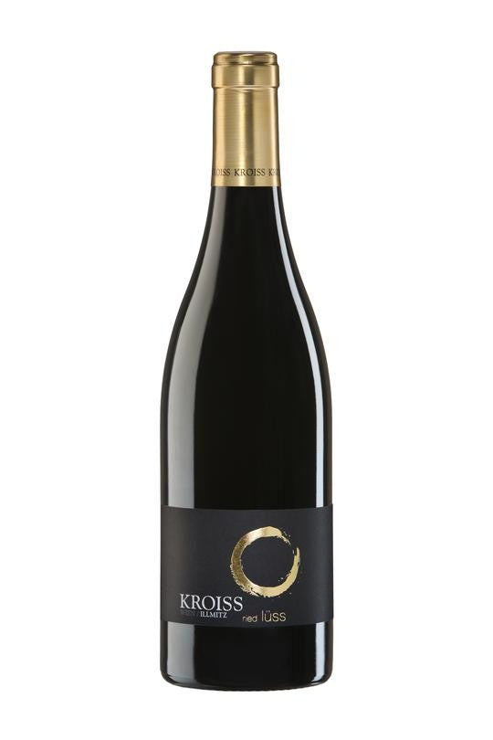Kroiss Andi Merlot Ried Lüss 2017