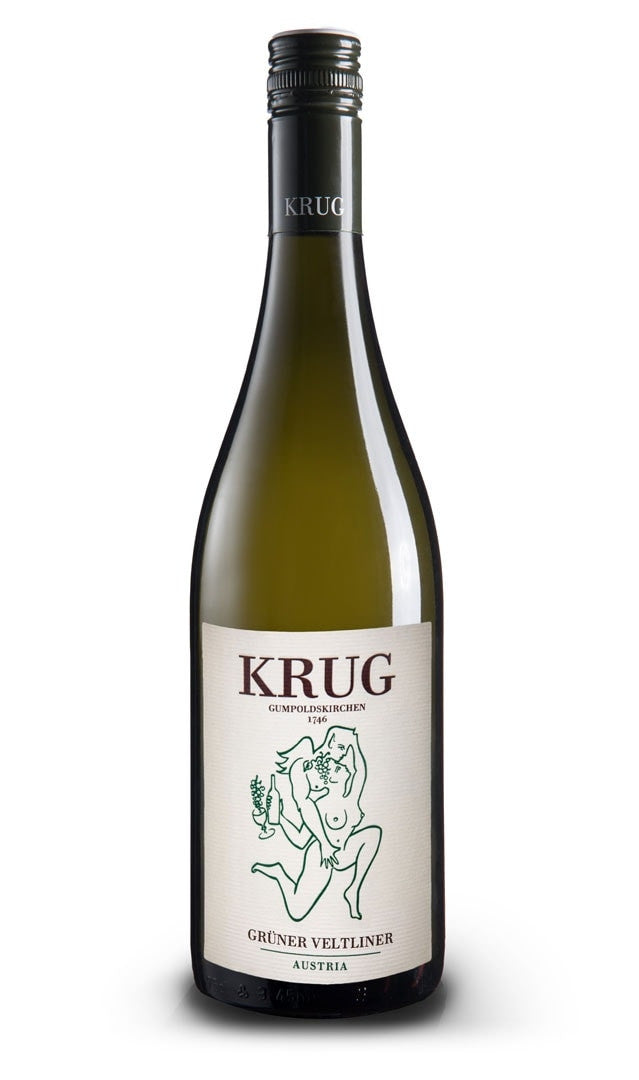 KRUG Grüner Veltliner Selection 2019
