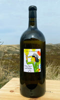 Markus Schneider - Udo Lindenberg Chardonnay "only Sansibar" 2021 Doppelmagnum 3,0l