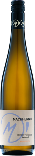 Machherndl Erich - Grüner Veltliner Smaragd Steinwand auf Maische 2015