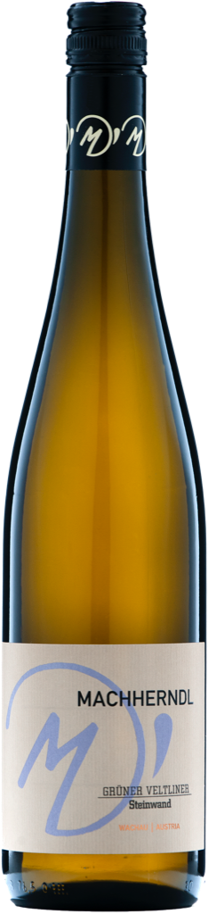 Machherndl Erich - Grüner Veltliner Smaragd Steinwand auf Maische 2015