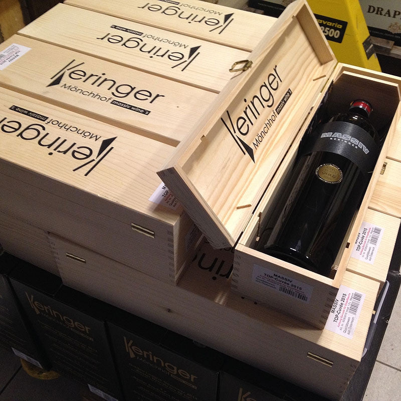 Keringer Cuvée Massiv ROT Magnum 2020 HK