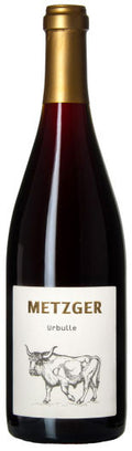 Metzger Urbulle Rotwein 2022 trocken - A - 