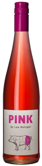 Metzger Pink rosé feinherb 2024 - B - 