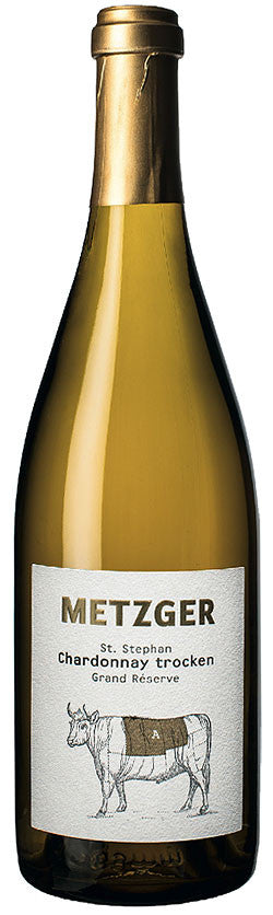 Metzger Chardonnay St. Stephan Grande Reserve 2020 - A - 