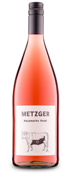 Metzger Hausmarke Rosé 2024 mild 1L
