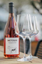 Metzger Hausmarke Rosé 2025 mild 1L