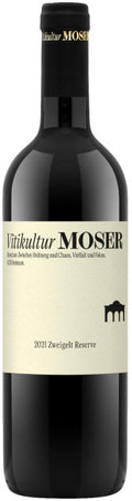 Vitikultur MOSER Zweigelt Reserve 2021