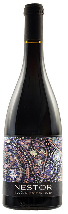 NESTOR Cuvée NESTOR 02 Reserve 2020