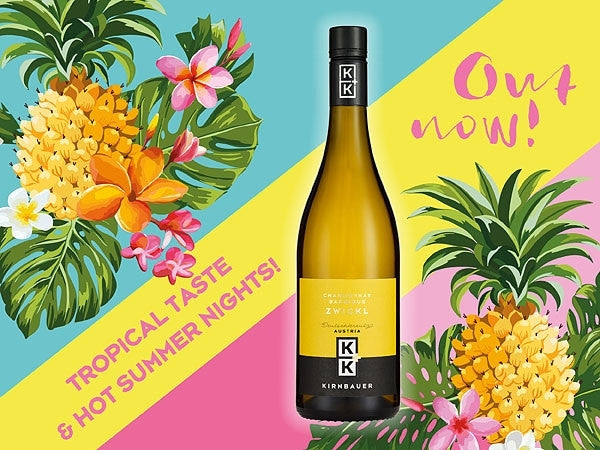 Kirnbauer Chardonnay Reserve "Zwickl" 2022