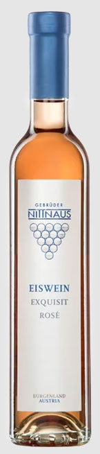Gebrüder Nittnaus Eiswein EXQUISIT Rosé 2021