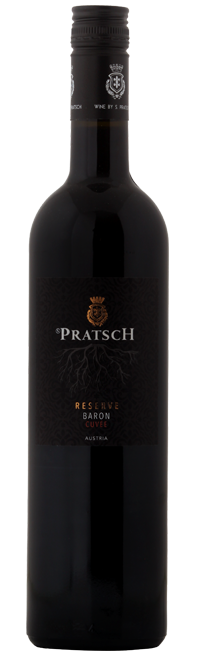 Pratsch Cuvée Baron Reserve 2017