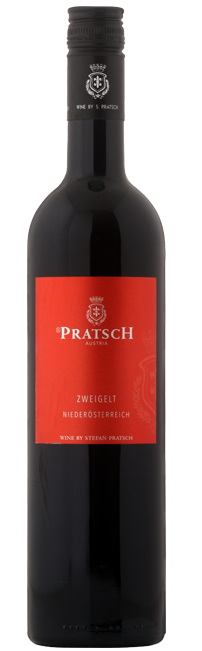 Pratsch Zweigelt classic 2021