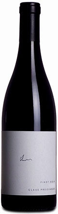 Claus Preisinger Pinot Noir 2013 MAGNUM