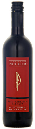 Prickler Blaufränkisch Ried Alt Satz 2017