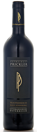 Prickler Blaufränkisch Ried Sonnberg Mittelburgenland DAC 2017