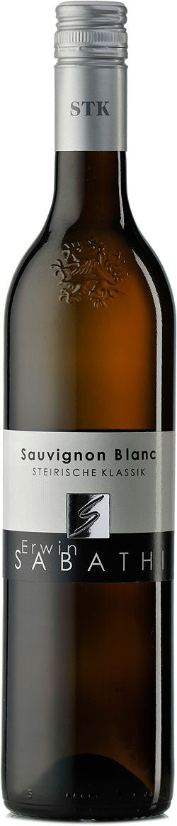 Sabathi Erwin - Sauvignon Blanc Südsteiermark DAC 2018
