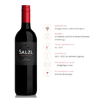 Salzl Cuvée Classic Rot 2023